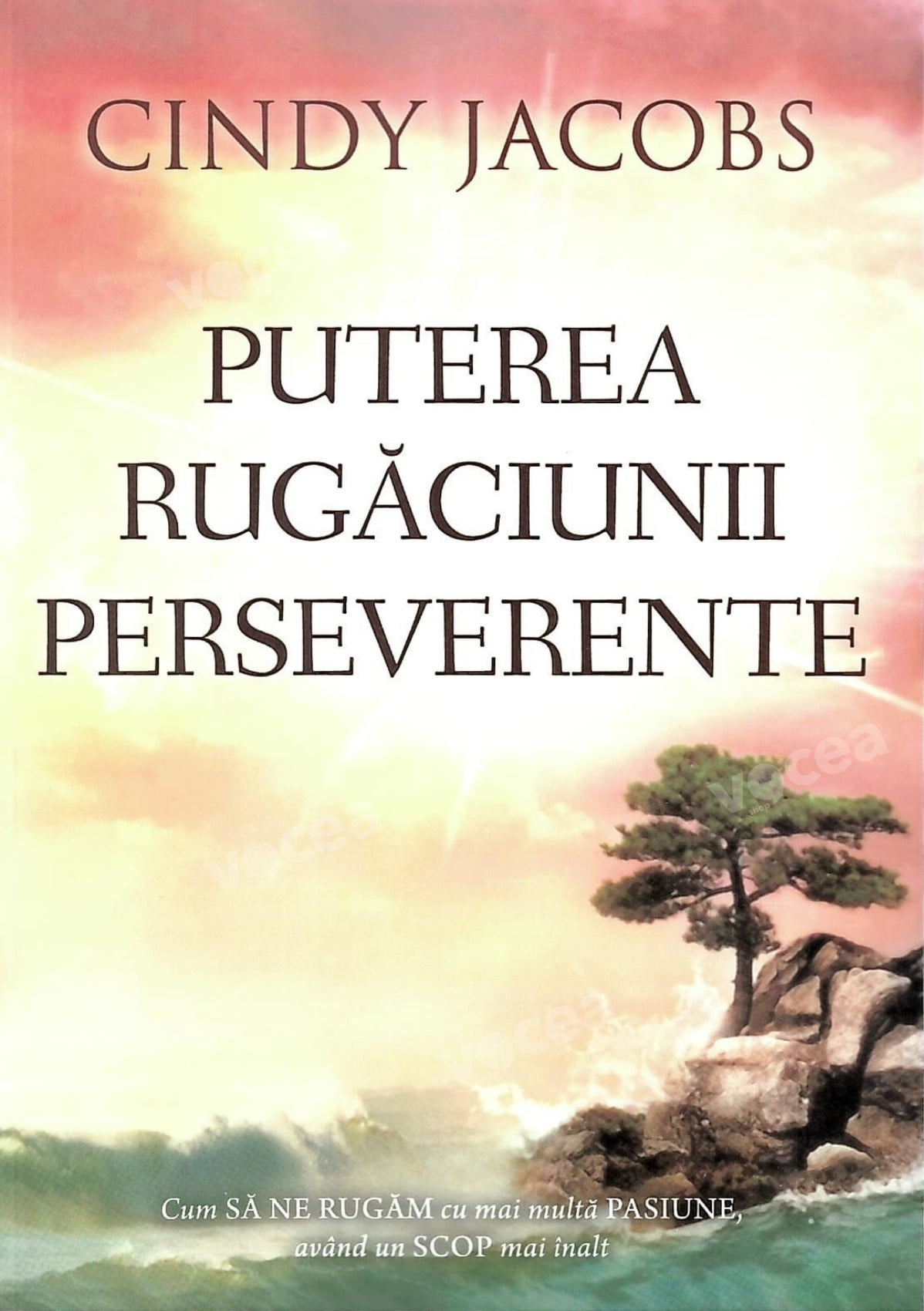 Puterea rugăciunii perseverente Puterea rugăciunii perseverente
