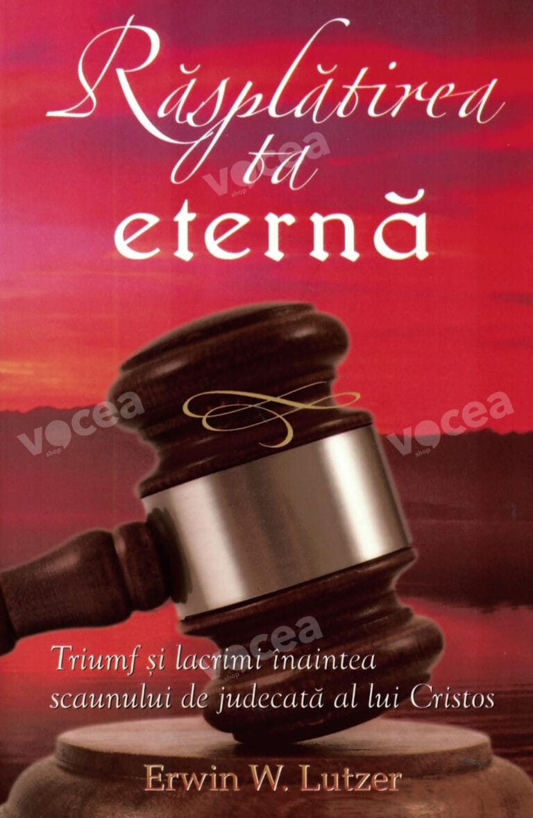 Răsplătirea ta eternă