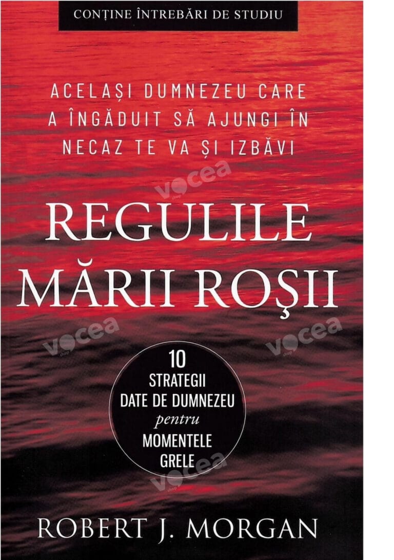 Regulile marii roșii
