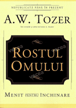 Rostul omului