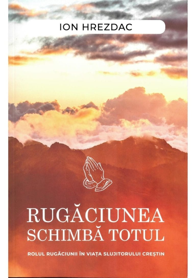 Rugaciunea schimba totul