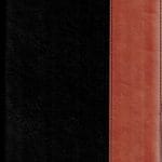 Biblie Mare NTR 080 TI Confort Negru/Maro