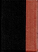 Biblie Mare NTR 080 TI Confort Negru/Maro