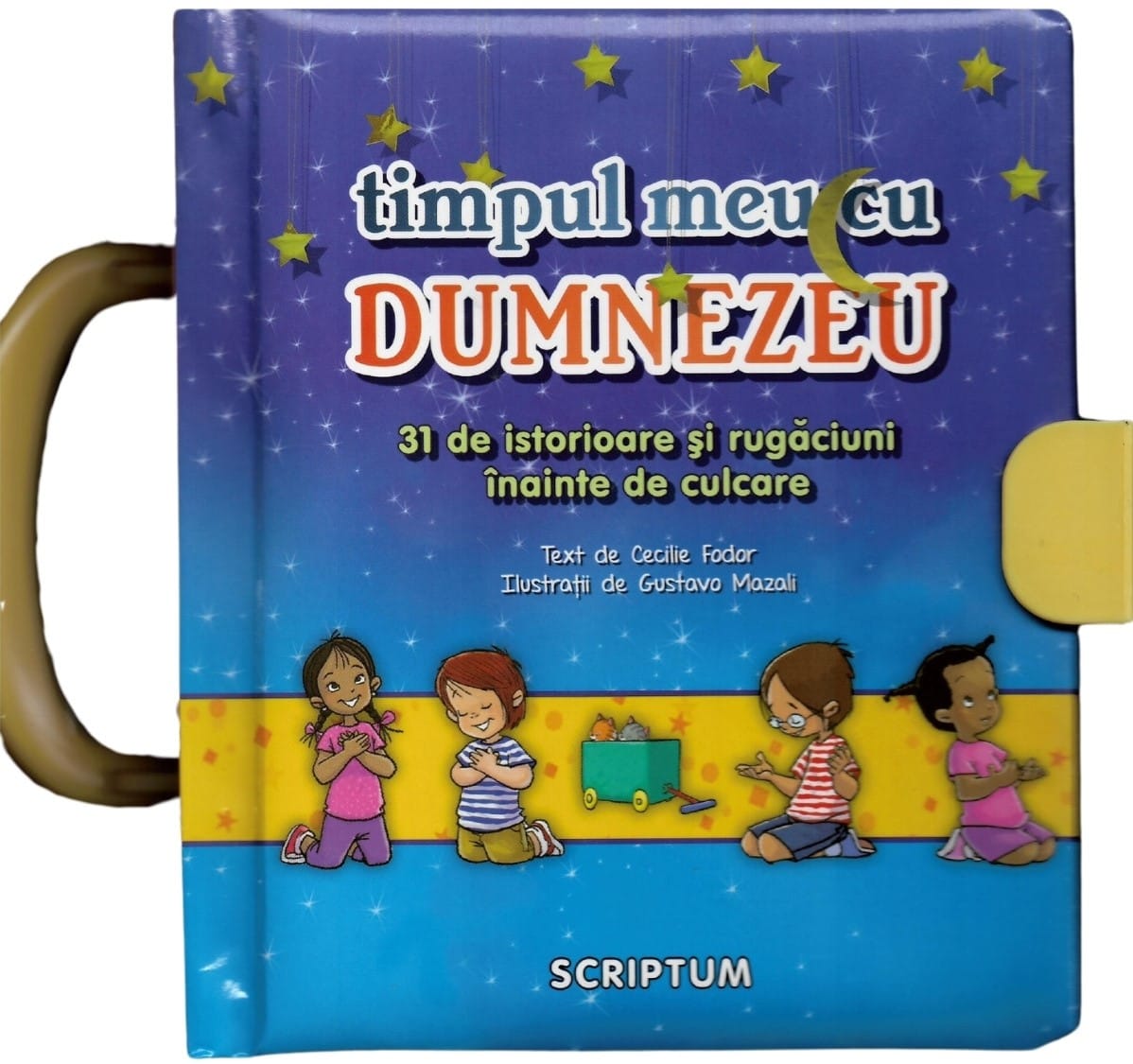 Copie a Scriptum SHOP - vc371-1 Timpul meu cu Dumnezeu - imagine 1