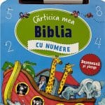 Biblia cu numere Deseneaza și șterge