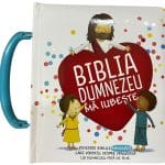 Biblia Dumnezeu mă iubește