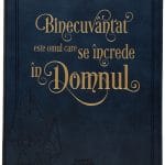 Jurnal Binecuvântat este omul care se încrede în Domnul