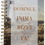 Jurnal Încrede-te în Domnul din toată inima ta