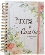 Jurnal Puterea și cinstea sunt îmbrăcămintea ei