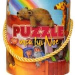 Puzzle arca lui Noe 100 Piese