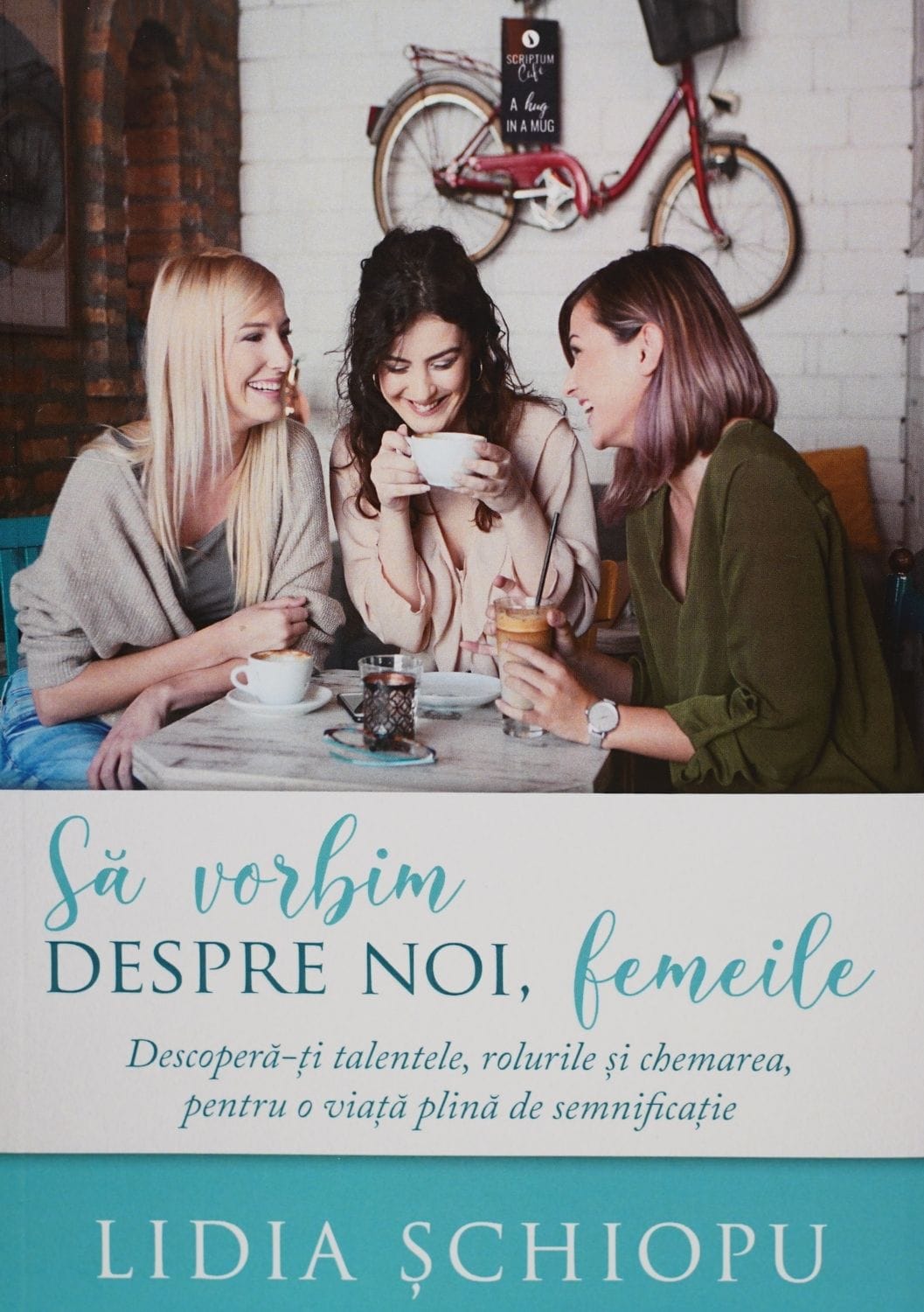 Sa vorbim despre noi, femeile Să vorbim despre noi femeile - imagine 1