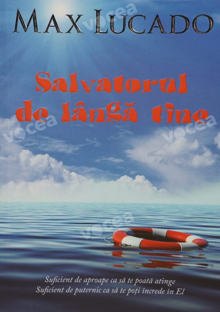 Salvatorul de lângă tine