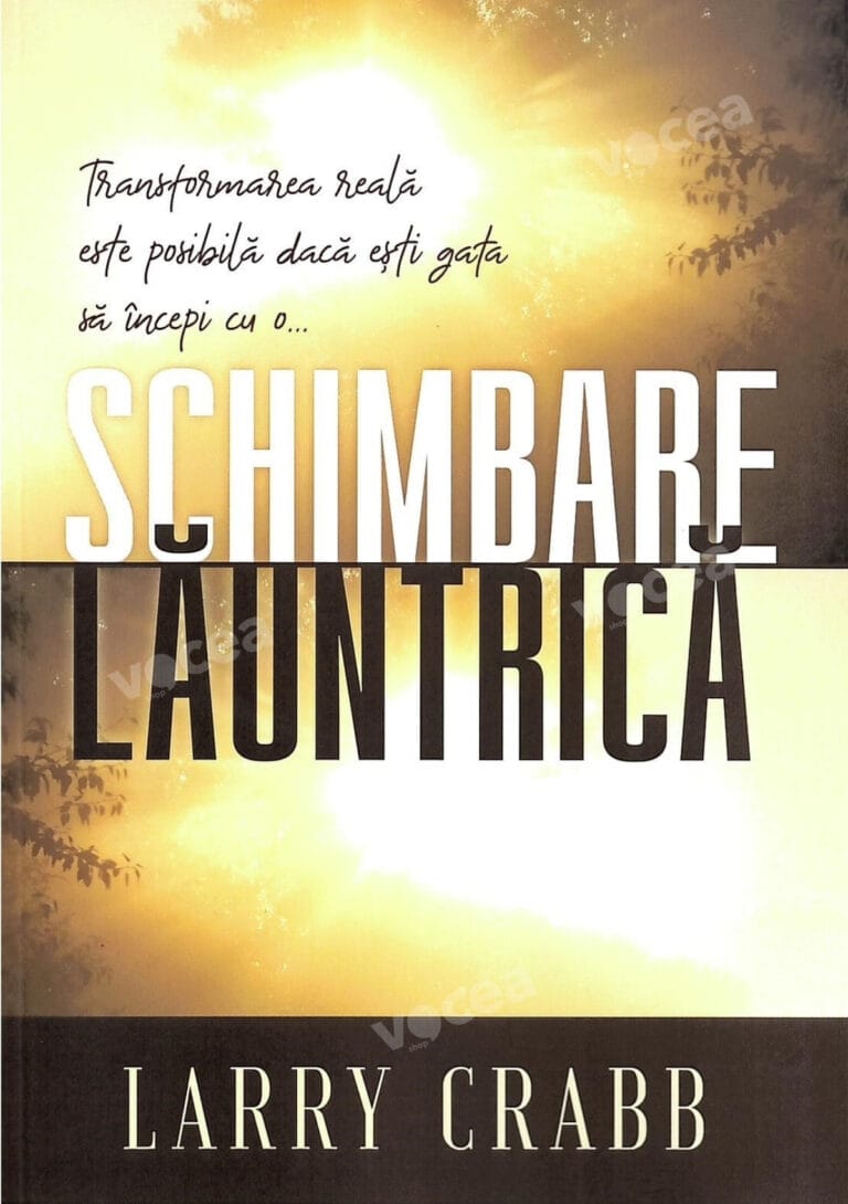 Schimbare lăuntrică