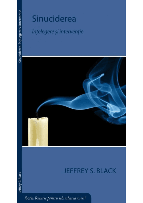 Sinuciderea Înțelegere și intervenție - Broșură
