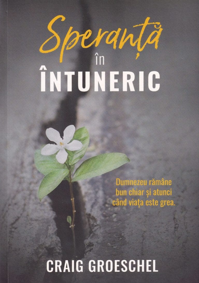 Speranță în întuneric