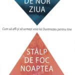 Stâlp de nor ziua