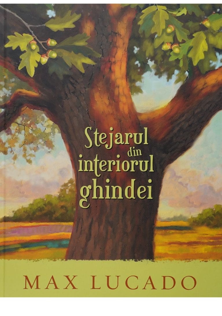 Stejarul din interiorul ghindei 2