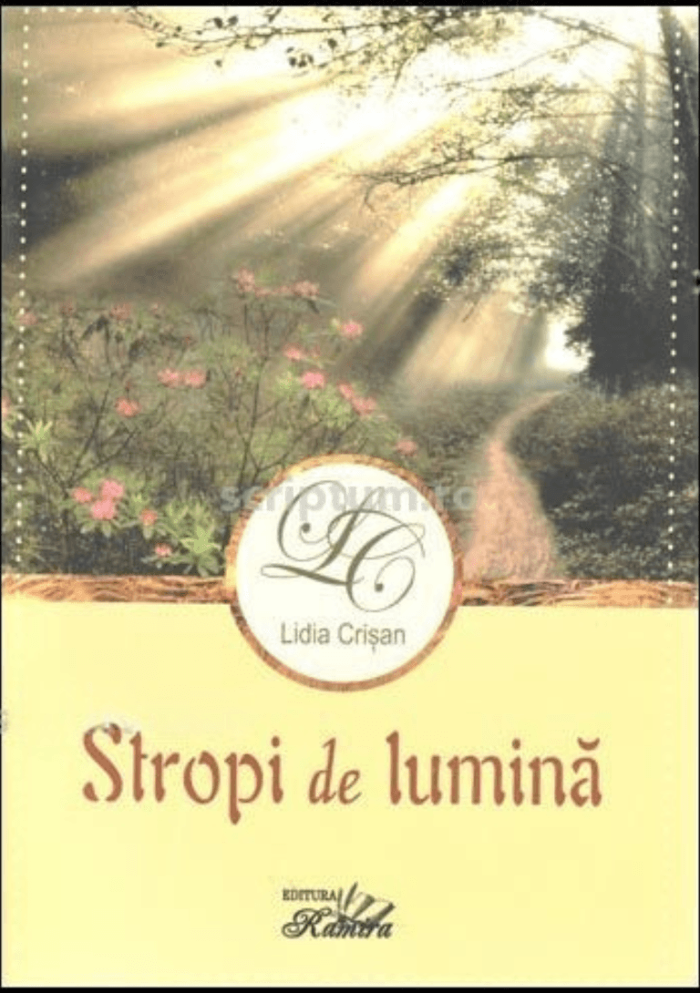 Stropi de lumina