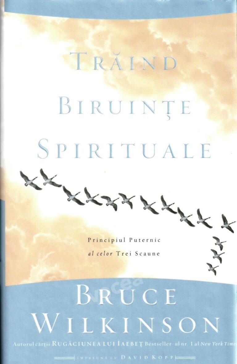 TRAIND BIRUINTE SPIRITUALE