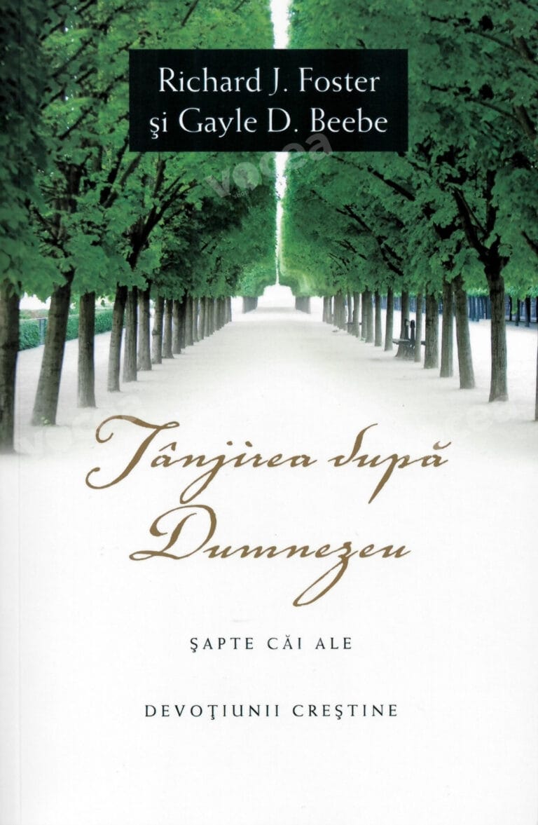 Tânjirea după Dumnezeu