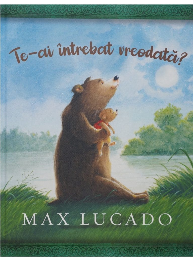 Te ai intrebat vreodata