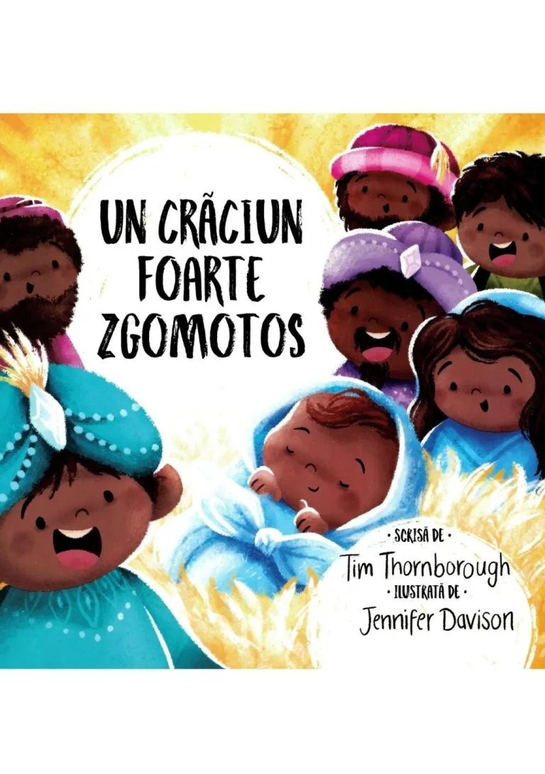 Un Craciun foarte zgomotos