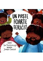 Un Paște foarte fericit