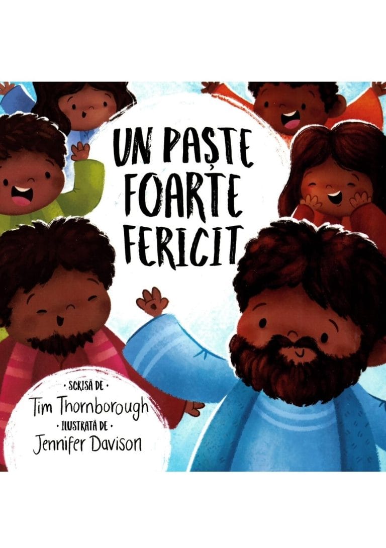 Un Paste foarte fericit