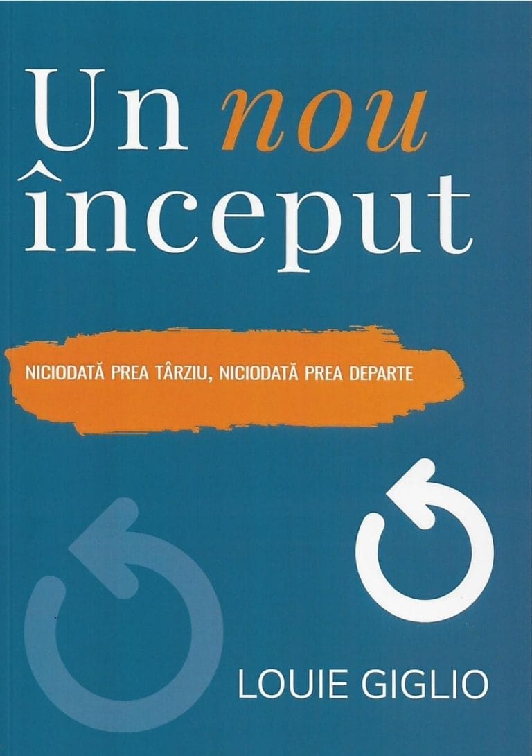 Un nou inceput