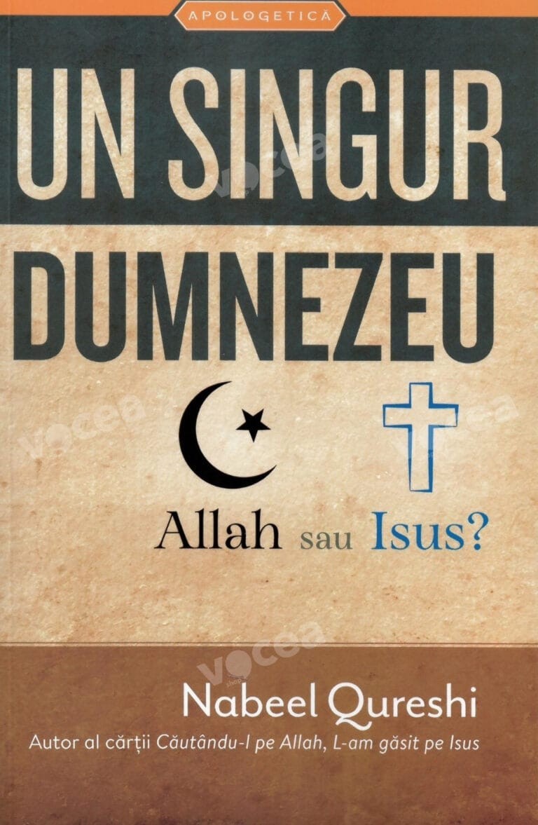 Un singur Dumnezeu - Allah sau Isus?