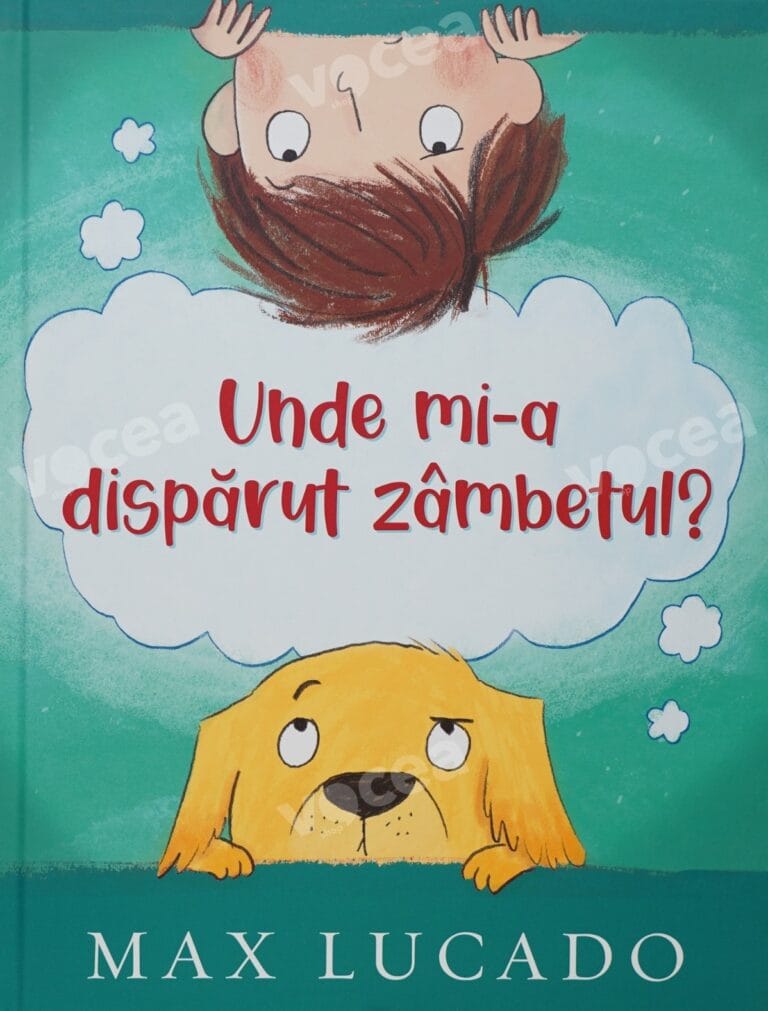 Unde mi-a disparut zambetul?