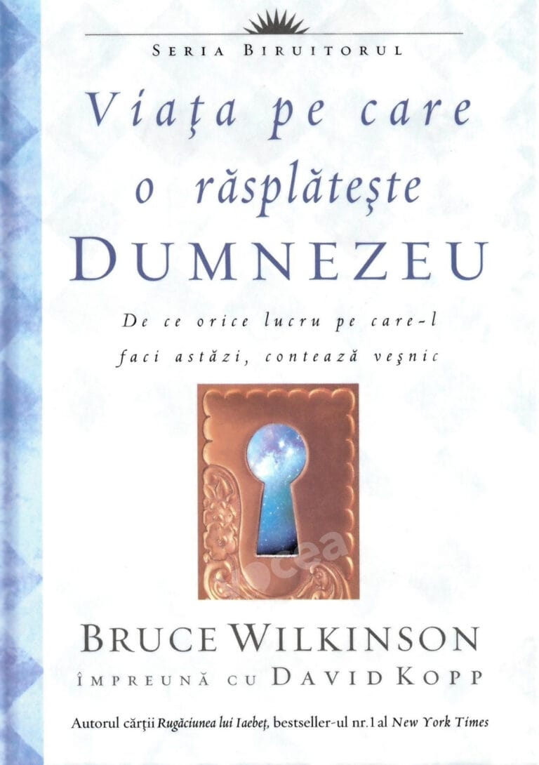 VIATA PE CARE O RASPLATESTE DUMNEZEU