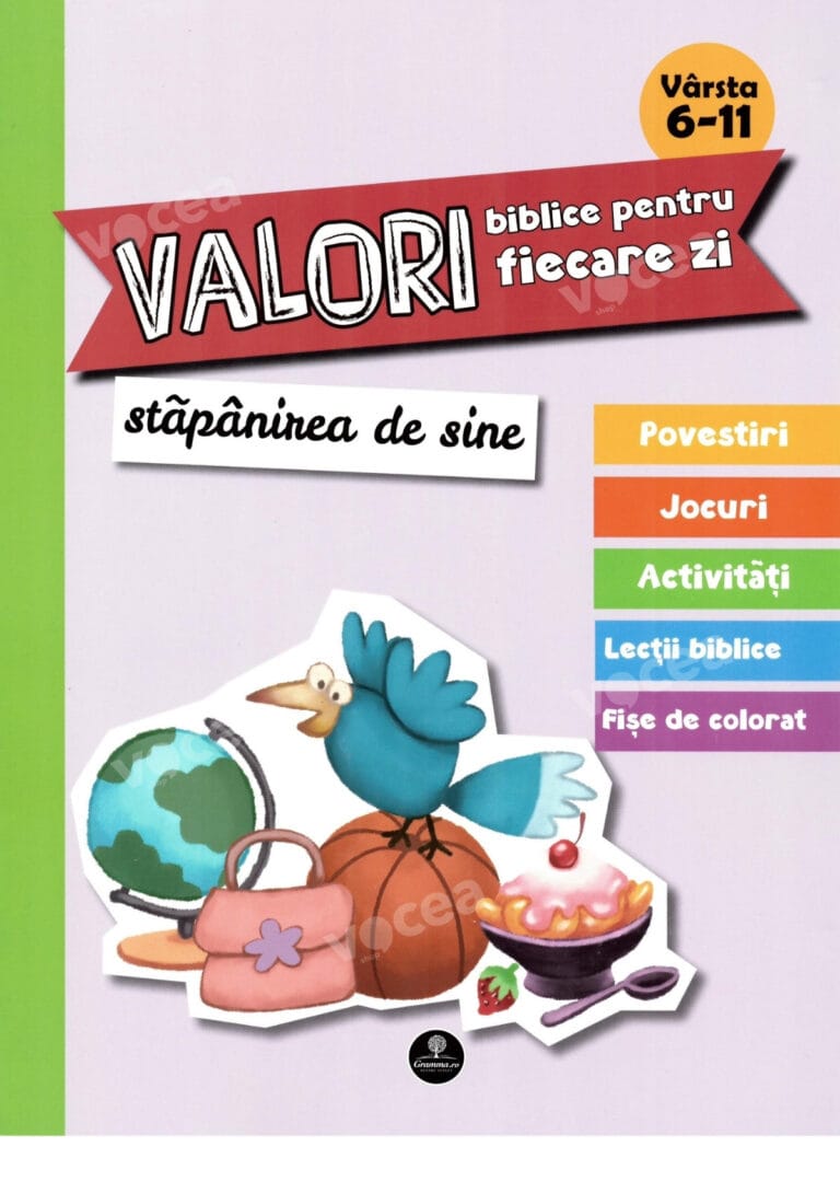 Valori biblice pentru fiecare zi Stăpânirea