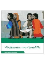 Vindecarea unui paralitic