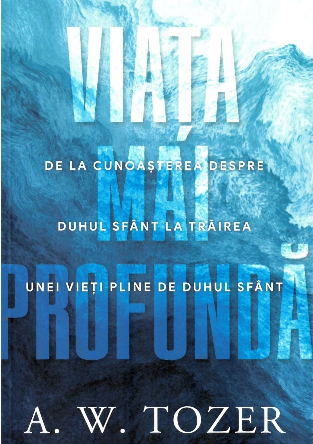Voata mai profunda Viața mai profundă - imagine 1