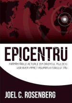 Epicentru de Joel Rosenberg