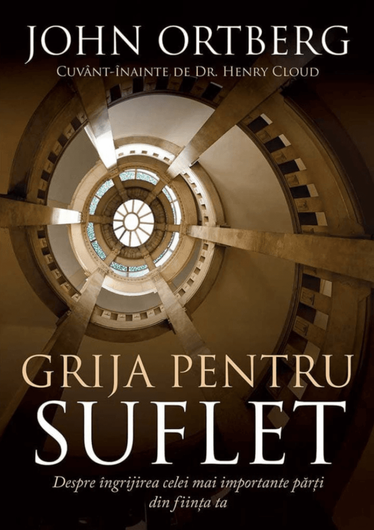 Grija pentru suflet