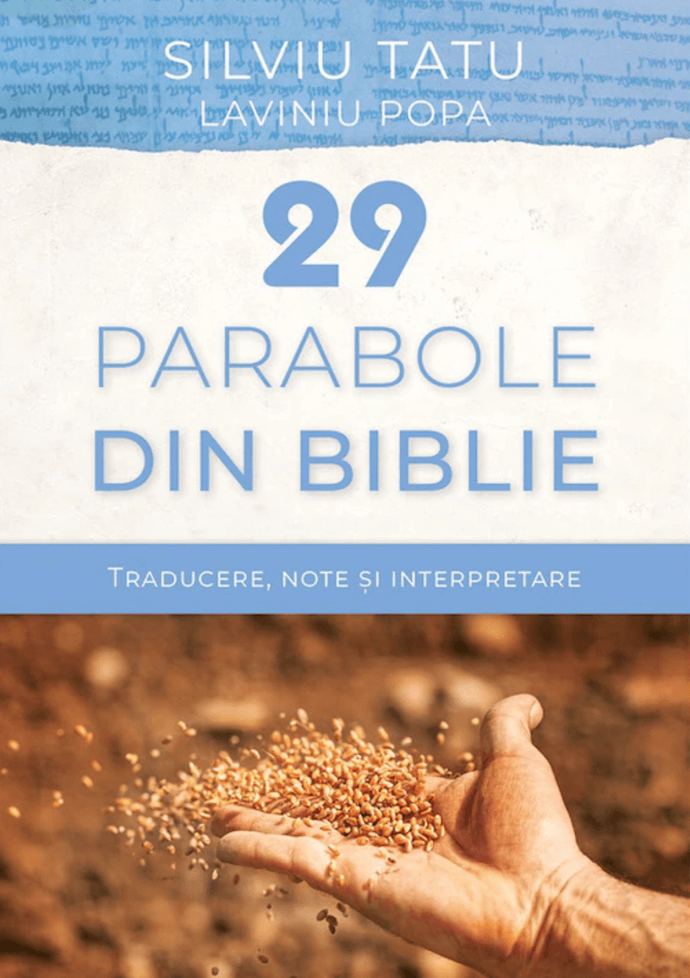 29 Parabole din Biblie
