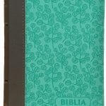 Biblie Mică Verde Menta/Gri 046 ZTI