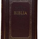 Biblie Medie Vișiniu 056 ZTI