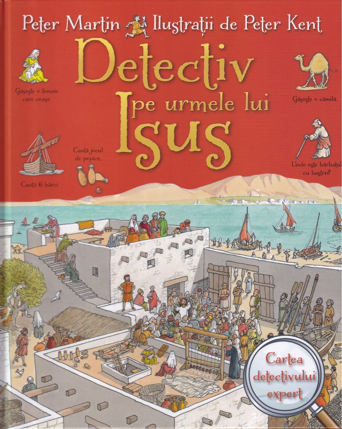 Detectiv pe urmele lui Isus Detectiv pe urmele lui Isus