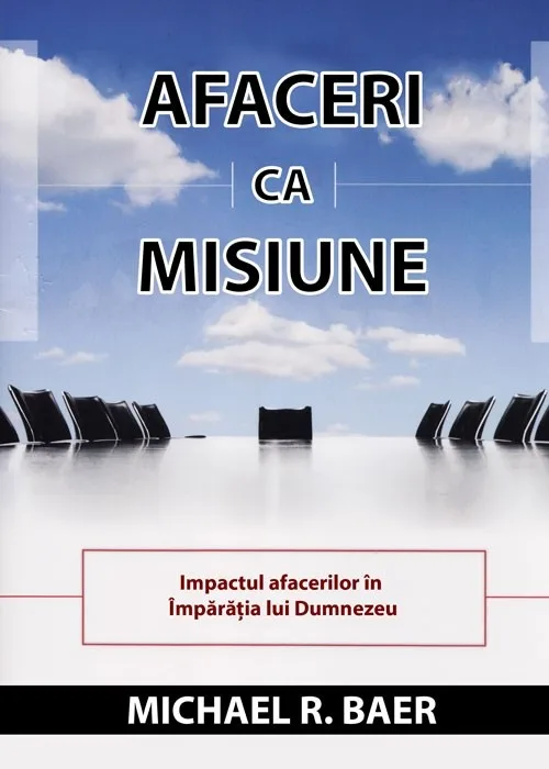 Afaceri ca misiune
