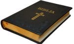 Biblie piele naturală - 073HM - imagine 3