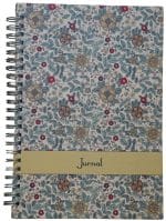 Jurnal cu spirală Design flori