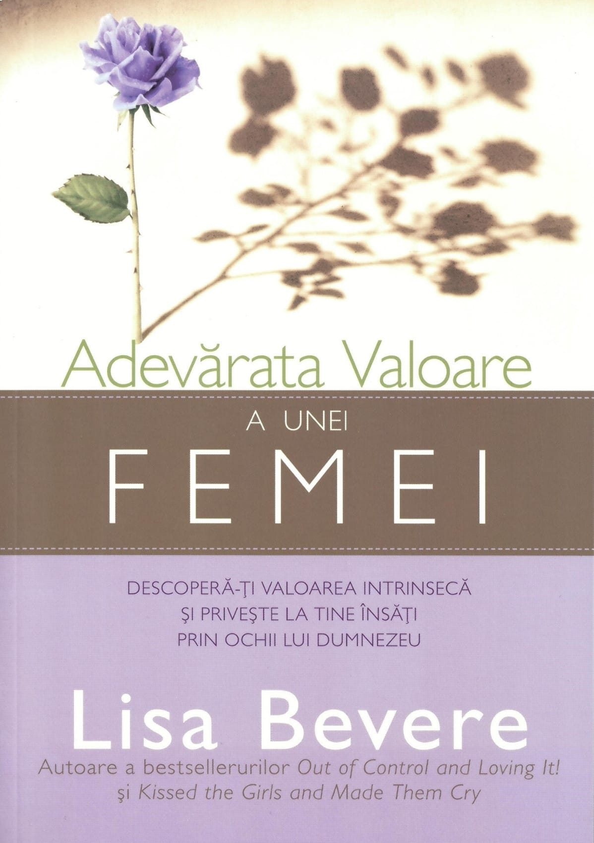 Adevarata valoare a unei femei-1 Adevărata valoare a unei femei - imagine 1