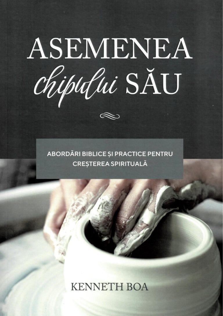 Asemenea chipului Său
