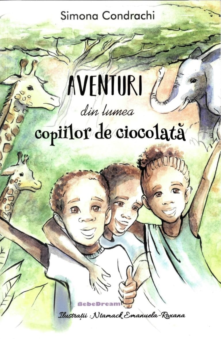 Aventuri din lumea copiilor de ciocolată