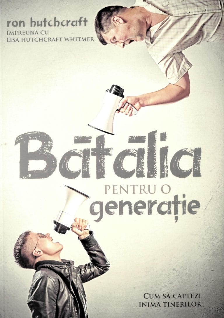 Bătălia pentru o generație