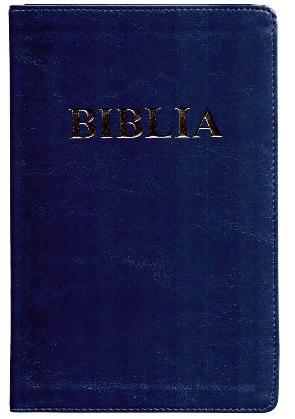 Biblia 1-1 Biblie mare 073 Albastru - imagine 1