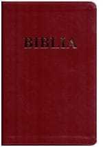 Biblie mare 073 Roșu